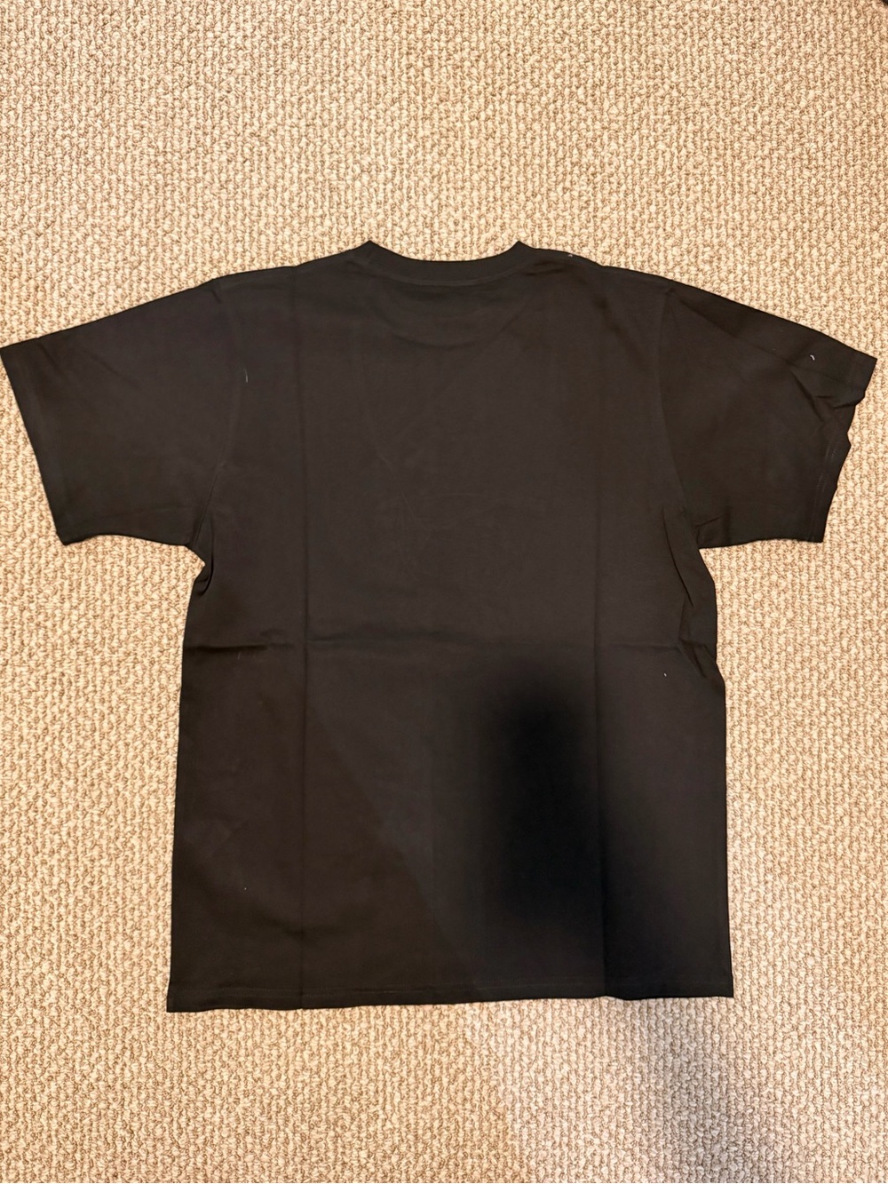 AMIRI Black Palm-Graphic Crewneck T-Shirt - Picture 4 of 4